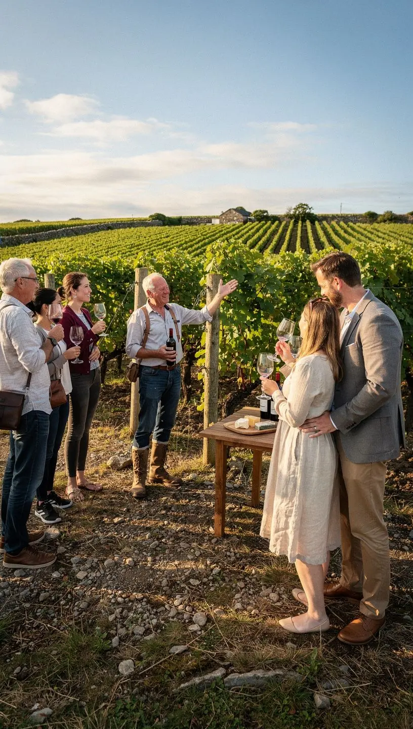 Traveler enjoying an extended stay in a European city.