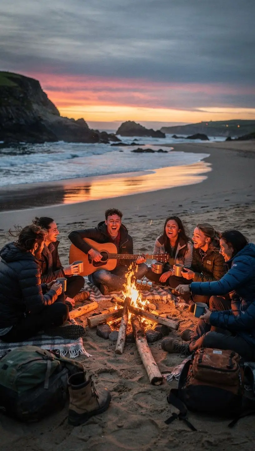 Professional business solutions illustration